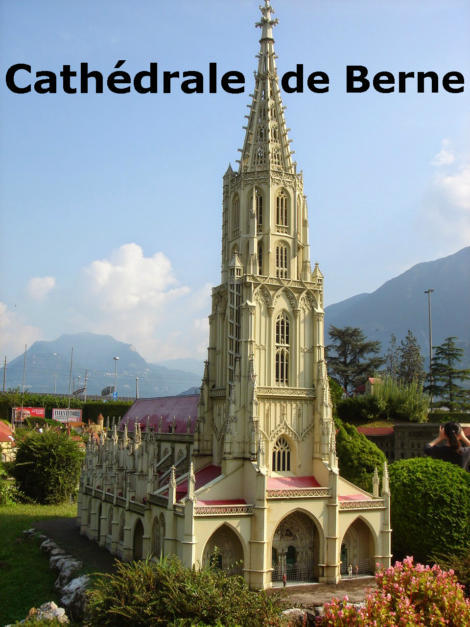 capitale de la suisse